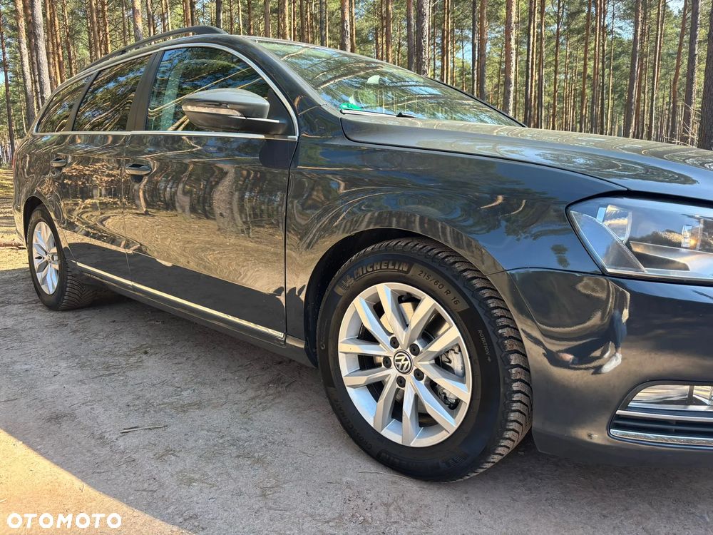 Volkswagen Passat 2.0 TDI BlueMotion Technology Highline - 2