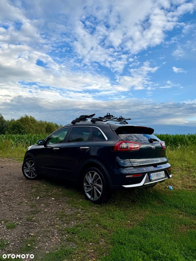 Kia Niro 1.6 GDI Hybrid XL - 14