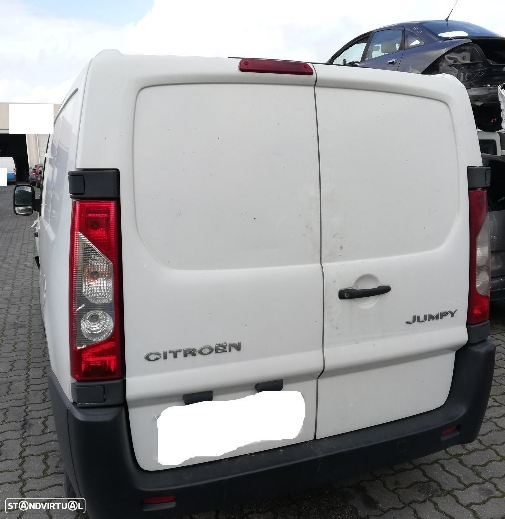 Peças Citroen Jumpy (VF7) 2007 a 2011 - 4