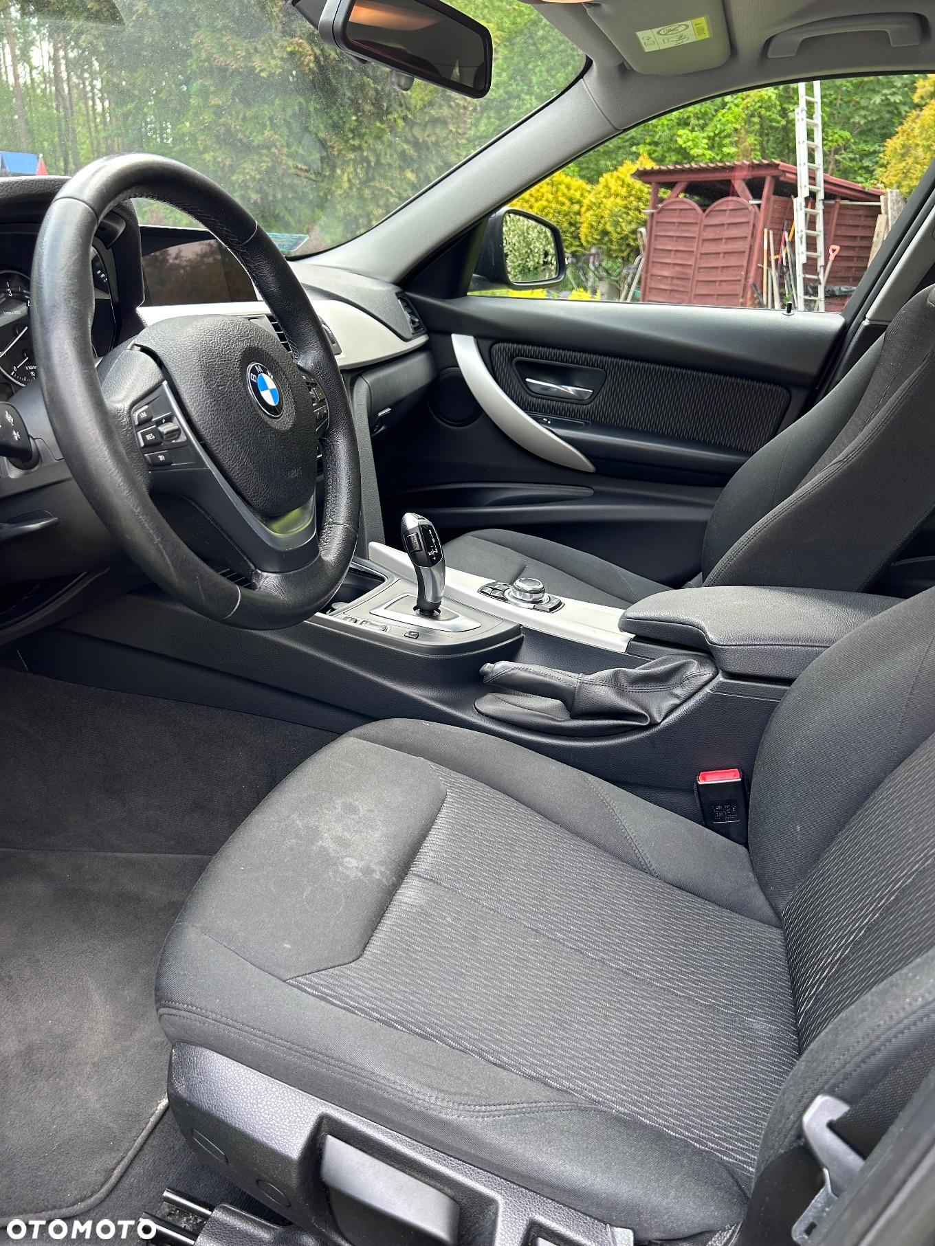 BMW Seria 3 316d - 11