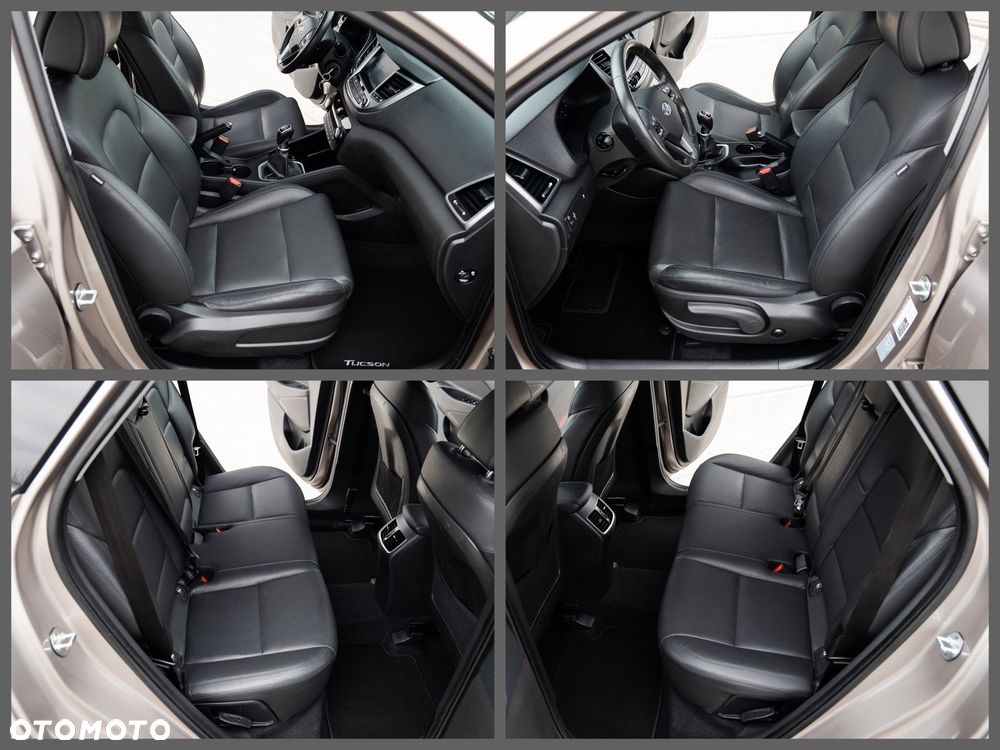 Hyundai Tucson 1.6 GDi 2WD Advantage - 24