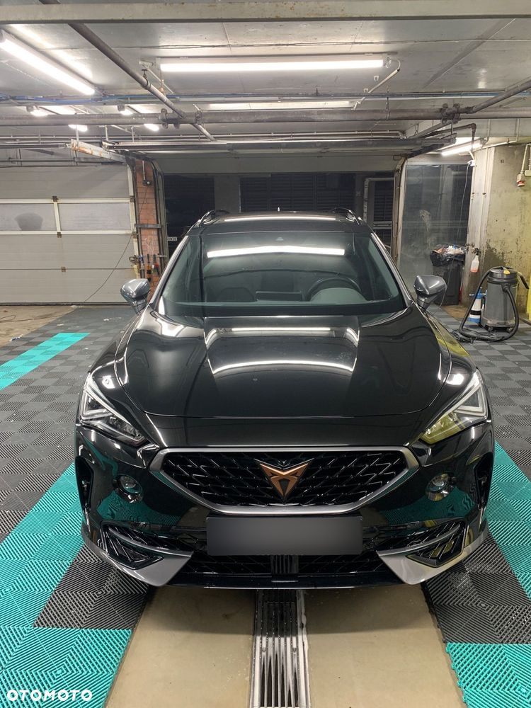 Cupra Formentor 1.5 TSI DSG - 9
