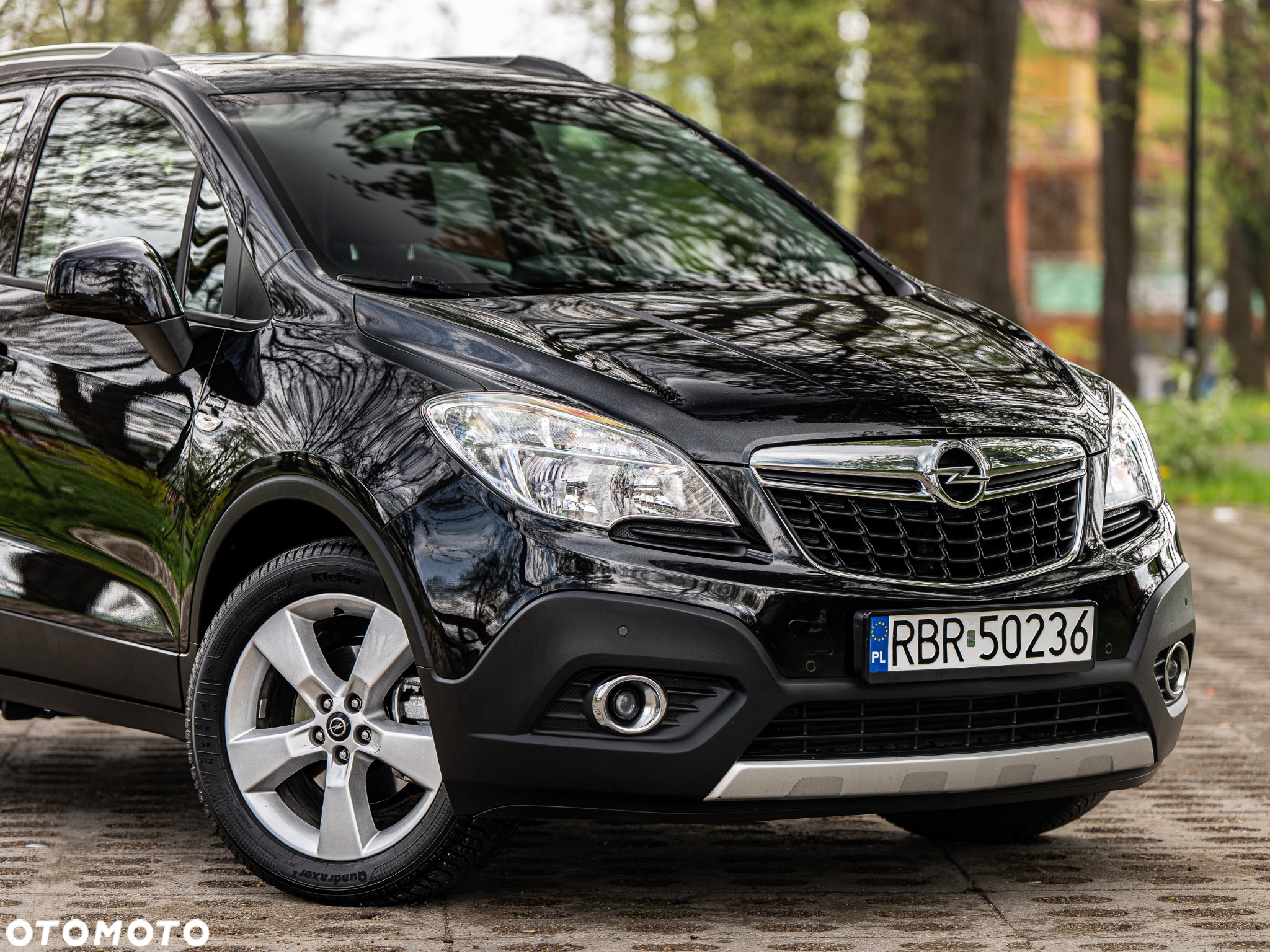 Opel Mokka 1.4 T Enjoy S&S 4x4 - 9
