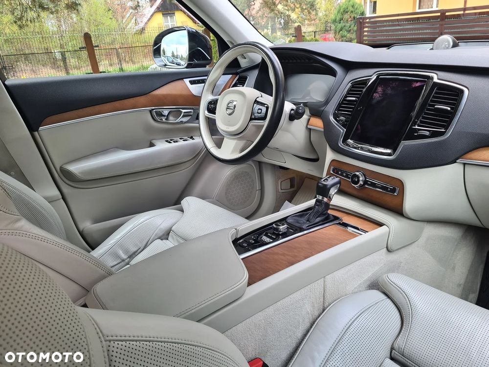 Volvo XC 90 D5 AWD Inscription 7os - 8