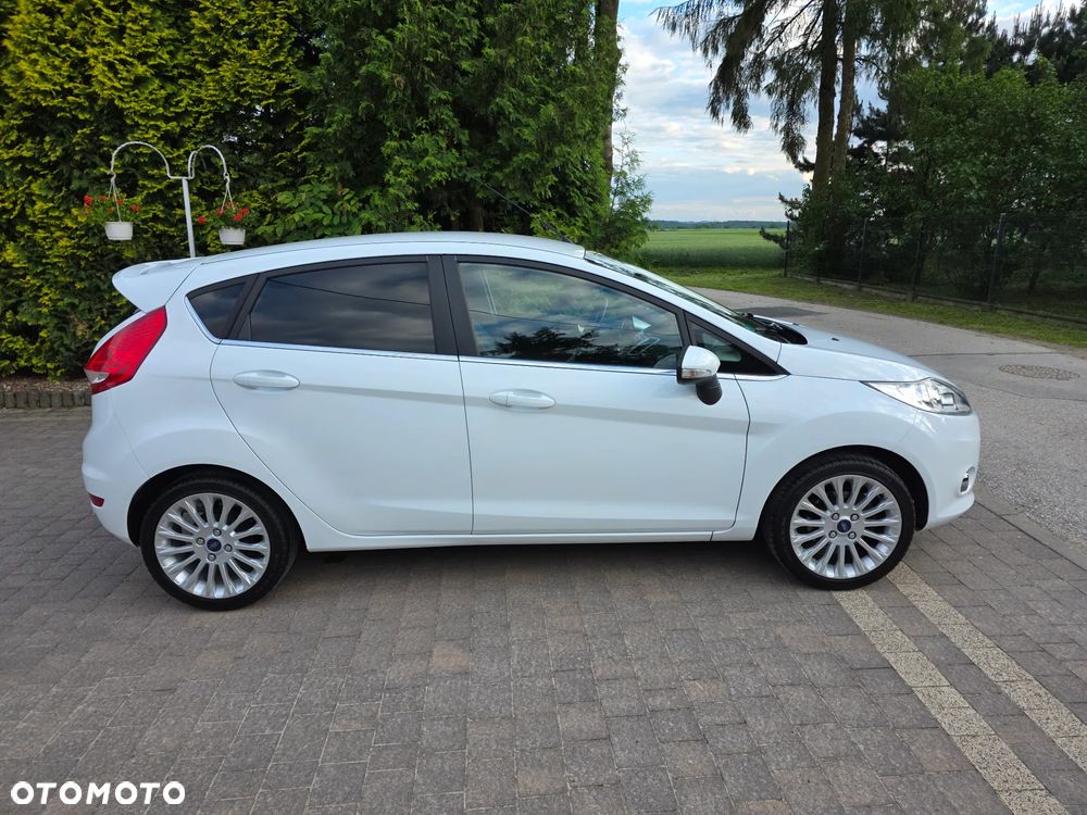 Ford Fiesta 1.4 Titanium - 4
