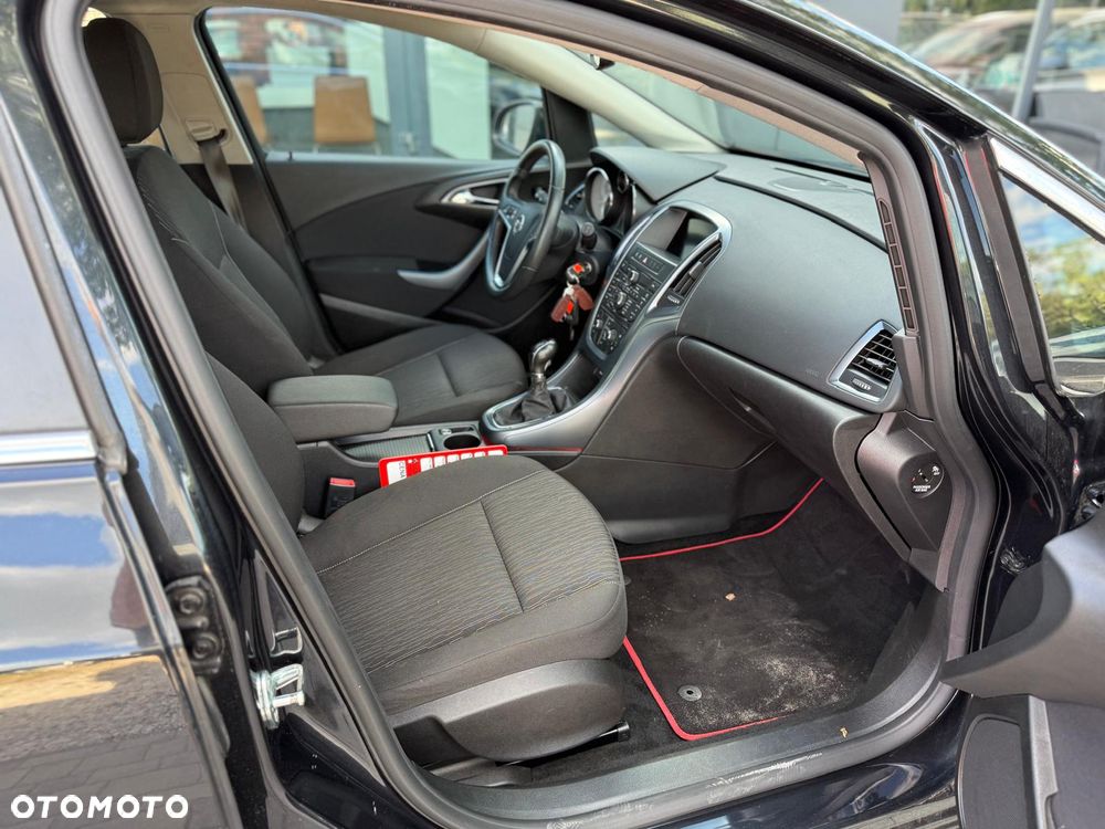 Opel Astra 1.4 T Active - 17
