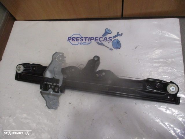 Elevador Sem Motor 807014EA3C NISSAN QASHQAI J11 2017 1.5DCI 110CV 5P CINZA FE - 2