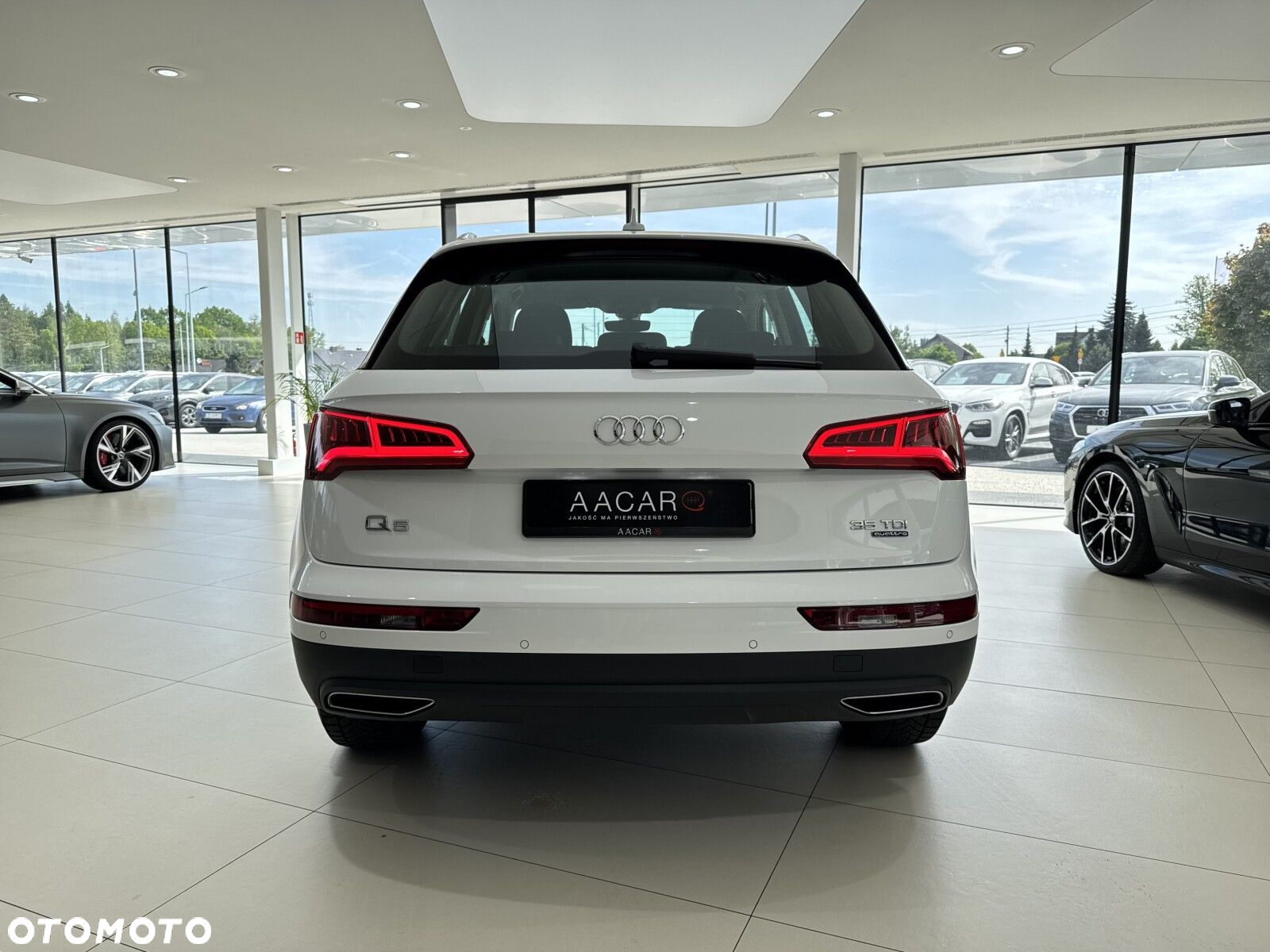 Audi Q5 35 TDI Quattro S tronic - 4