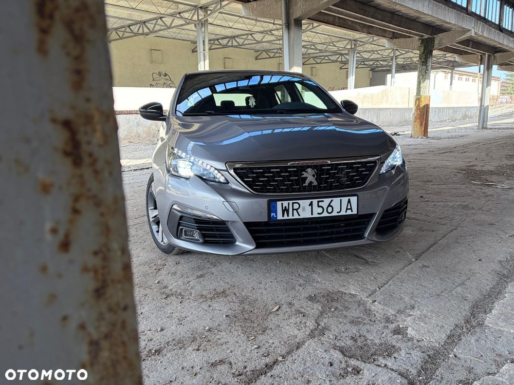 Peugeot 308 BlueHDi FAP 130 EAT8 Stop & Start GT Pack - 15