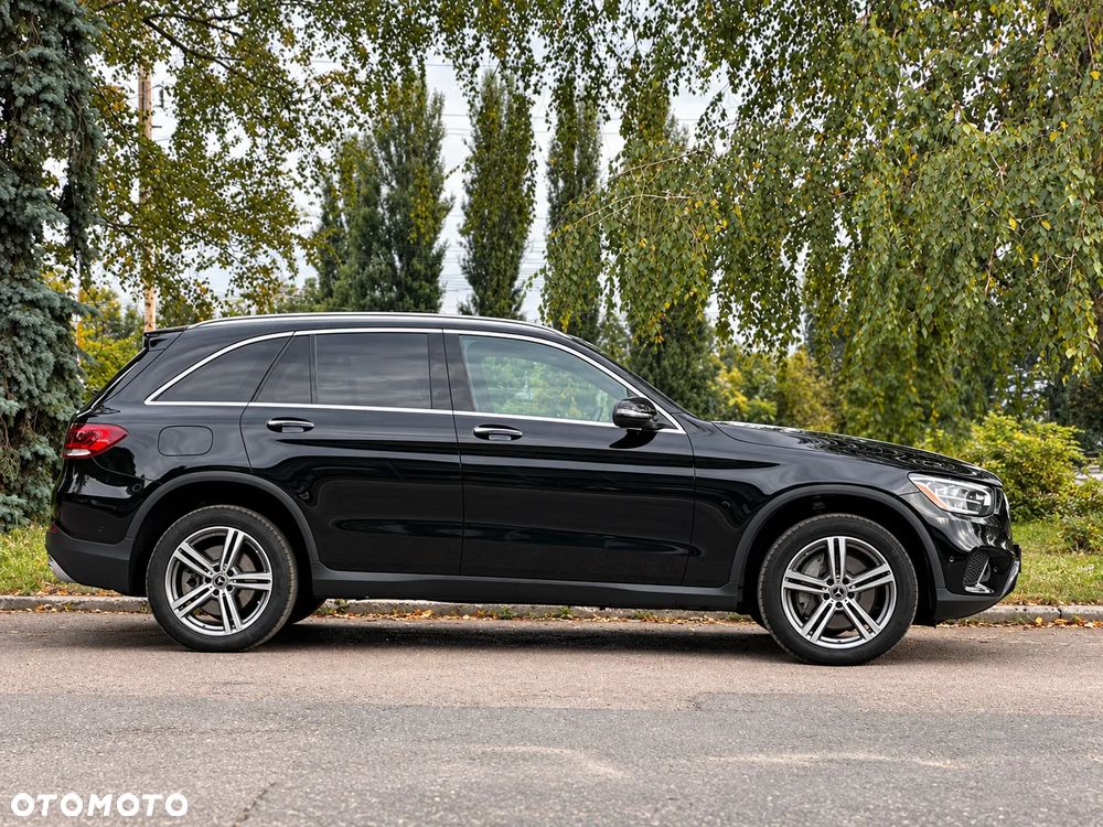 Mercedes-Benz GLC - 5