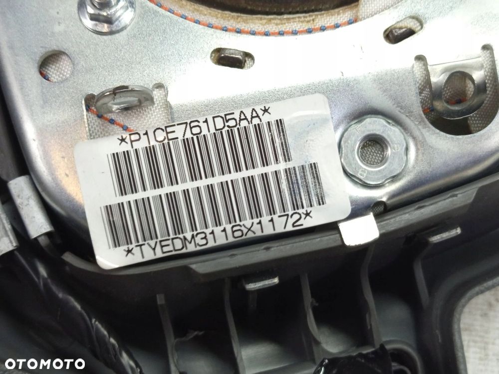 JEEP GRAND CHEROKEE 3 III WK 04-10 PODUSZKA AIRBAG KIEROWCY MULTIFUNKCJA - 6