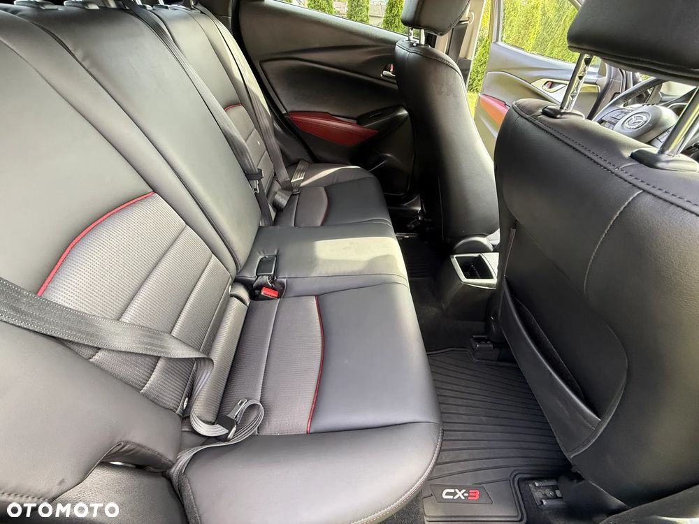 Mazda CX-3 - 19