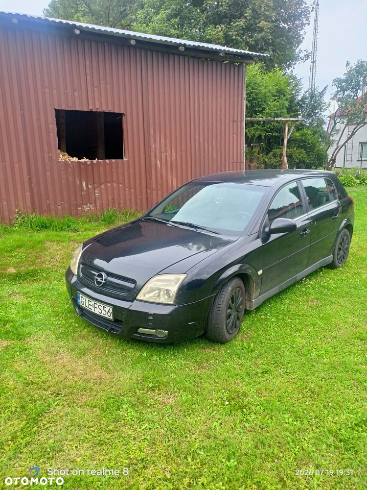 Opel Signum - 1