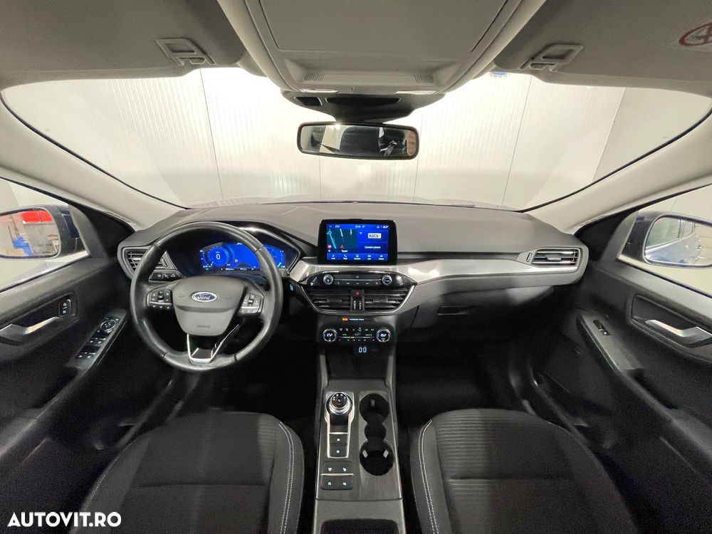 Ford Kuga 2.0 EcoBlue A8 AWD Titanium - 7