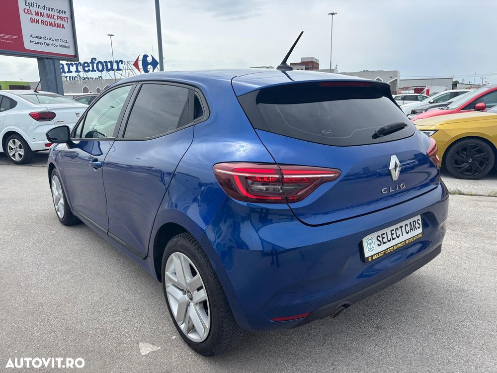 Renault Clio V 1.0 TCe 100 Intens - 2
