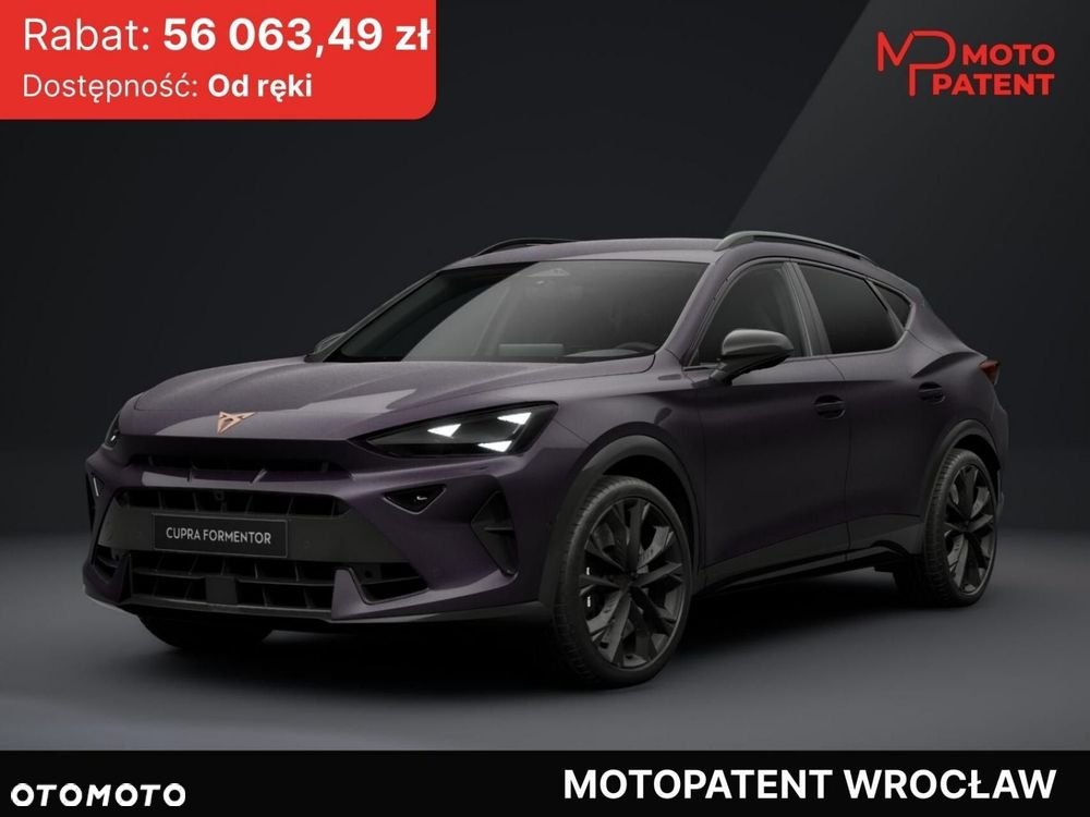 Cupra Formentor 2.0 TSI 4Drive VZ DSG - 1