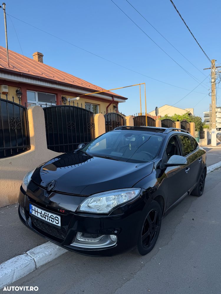 Renault Megane 1.5 dCi GT Line - 1
