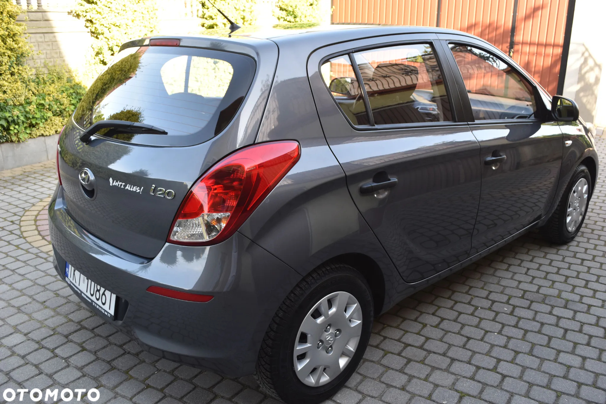 Hyundai i20 1.25 Comfort - 5