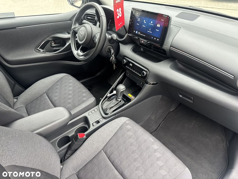 Toyota Yaris Hybrid 1.5 Style - 13