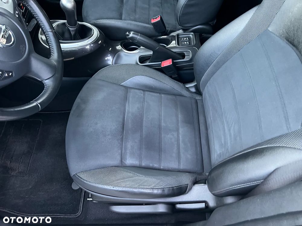 Nissan Juke 1.6 Bose Personal Edition - 27