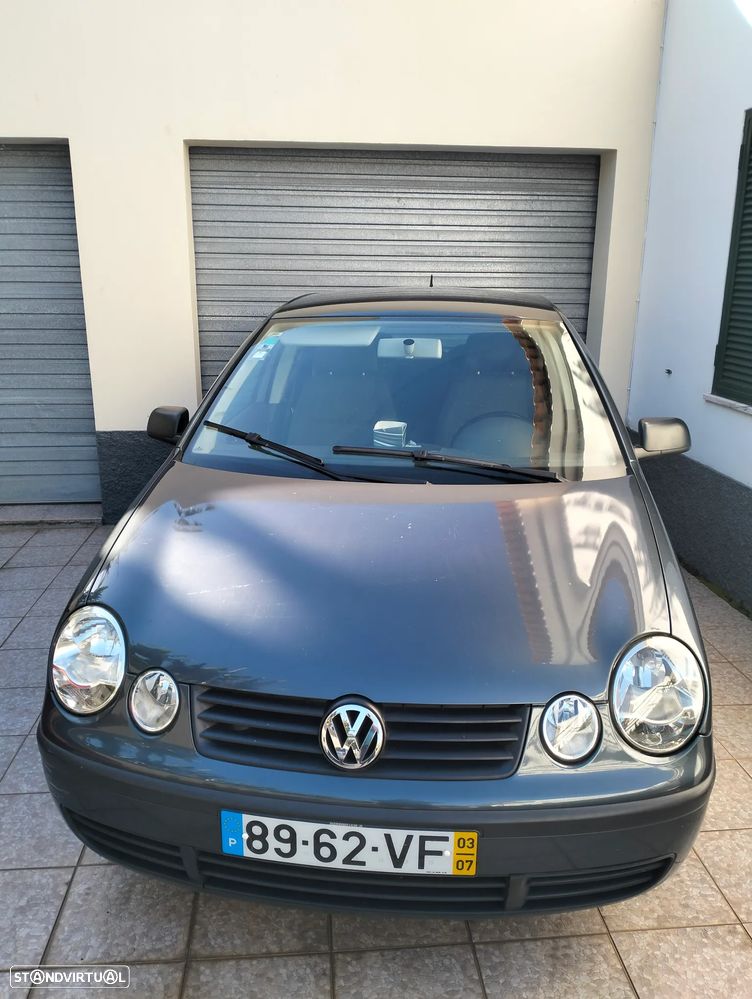 VW Polo 1.2 Confortline - 1