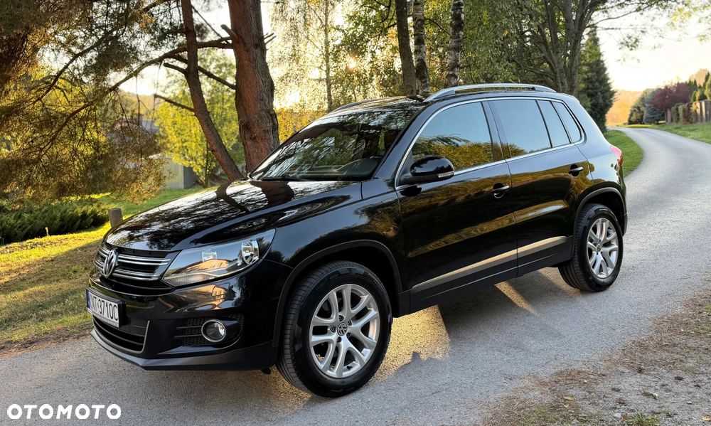 Volkswagen Tiguan 2.0 TDI DPF 4Motion BlueMotion Technology Lounge Track & Style - 1
