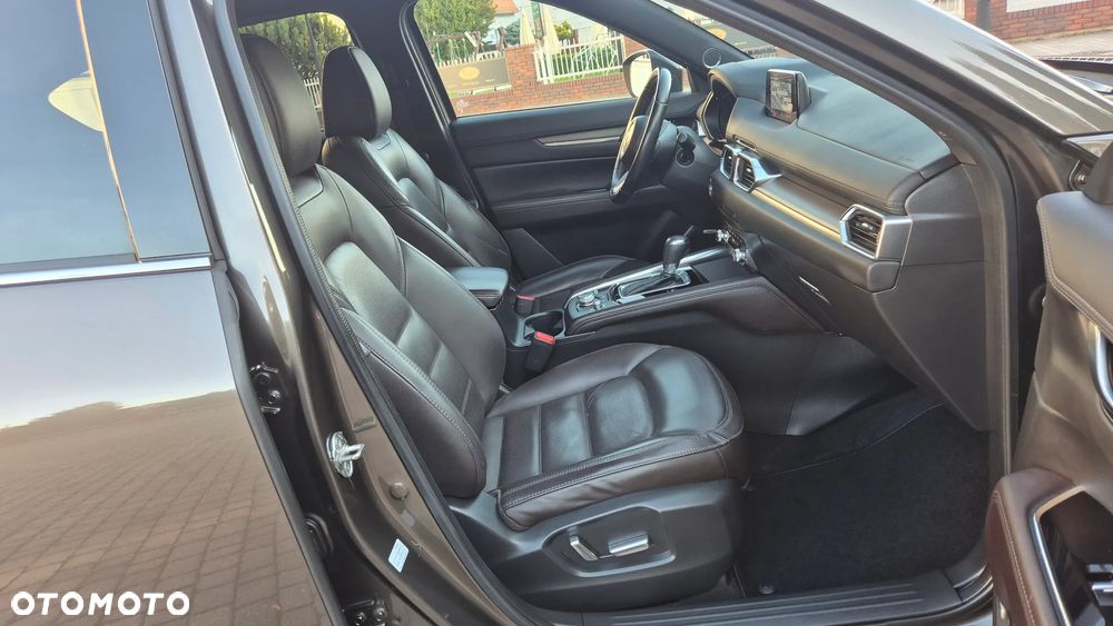 Mazda CX-5 SKYACTIV-D 184 SCR AWD Exclusive-Line - 12