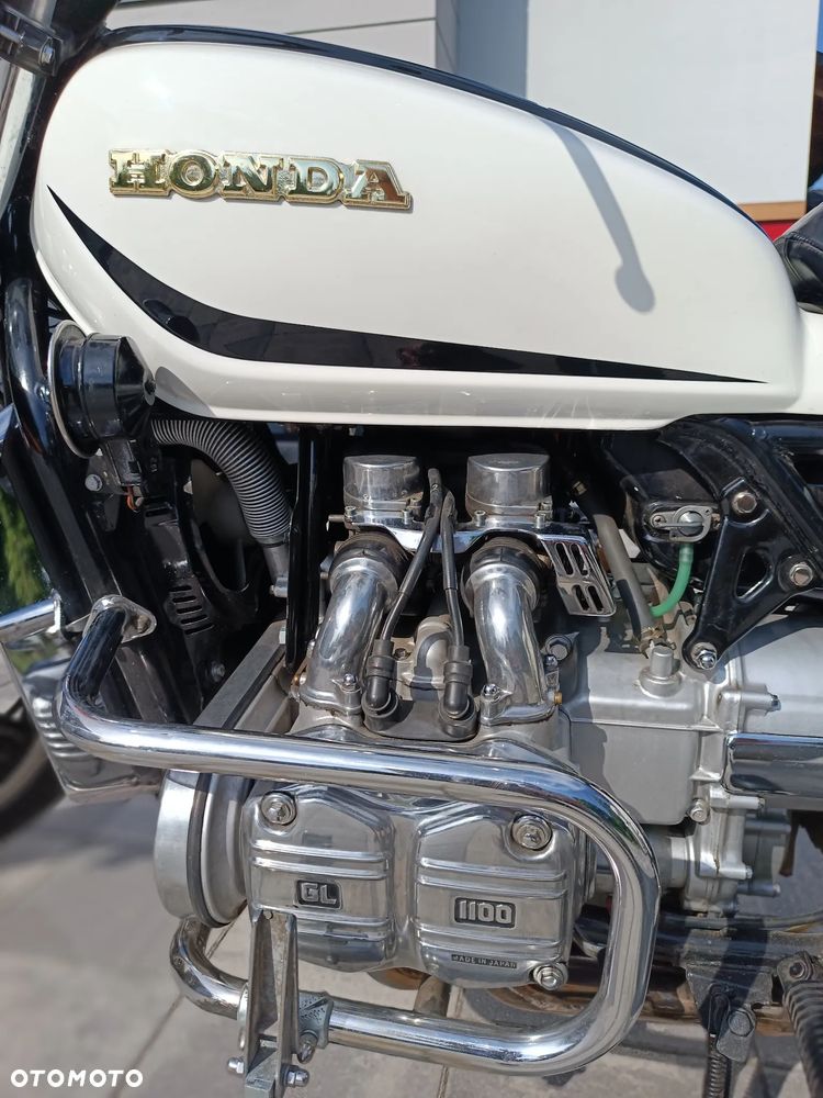 Honda GL - 7