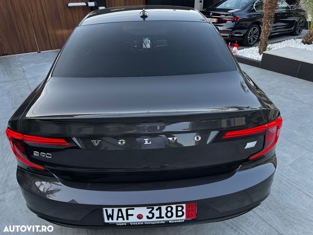Volvo S90 T6 AWD Geartronic R Design - 3