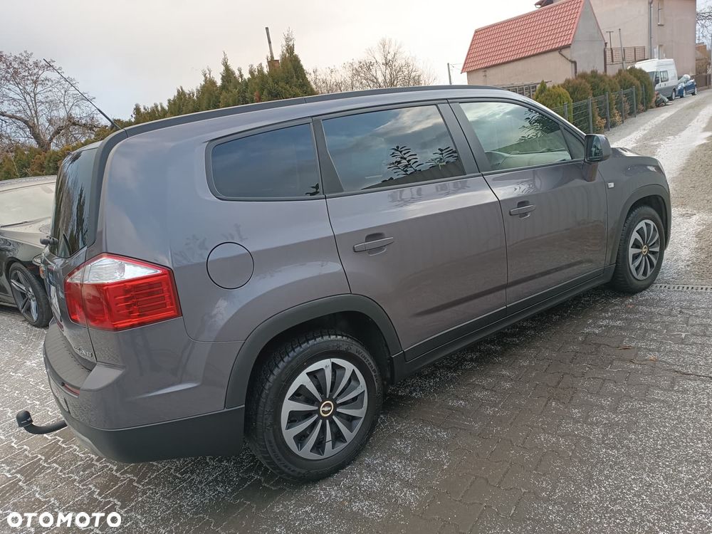 Chevrolet Orlando 2.0 D LTZ - 9