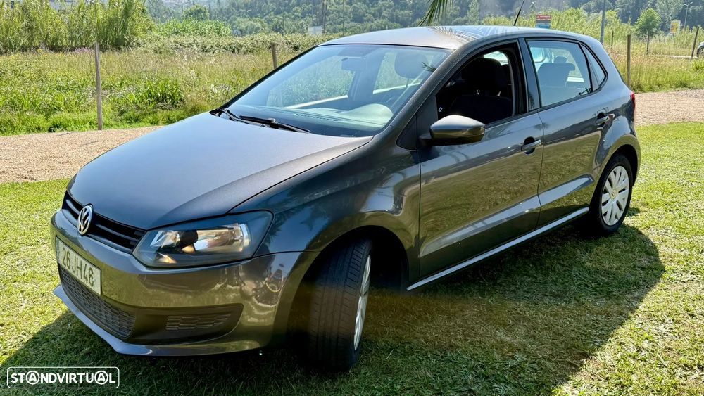 VW Polo 1.2 Trendline Pack - 5