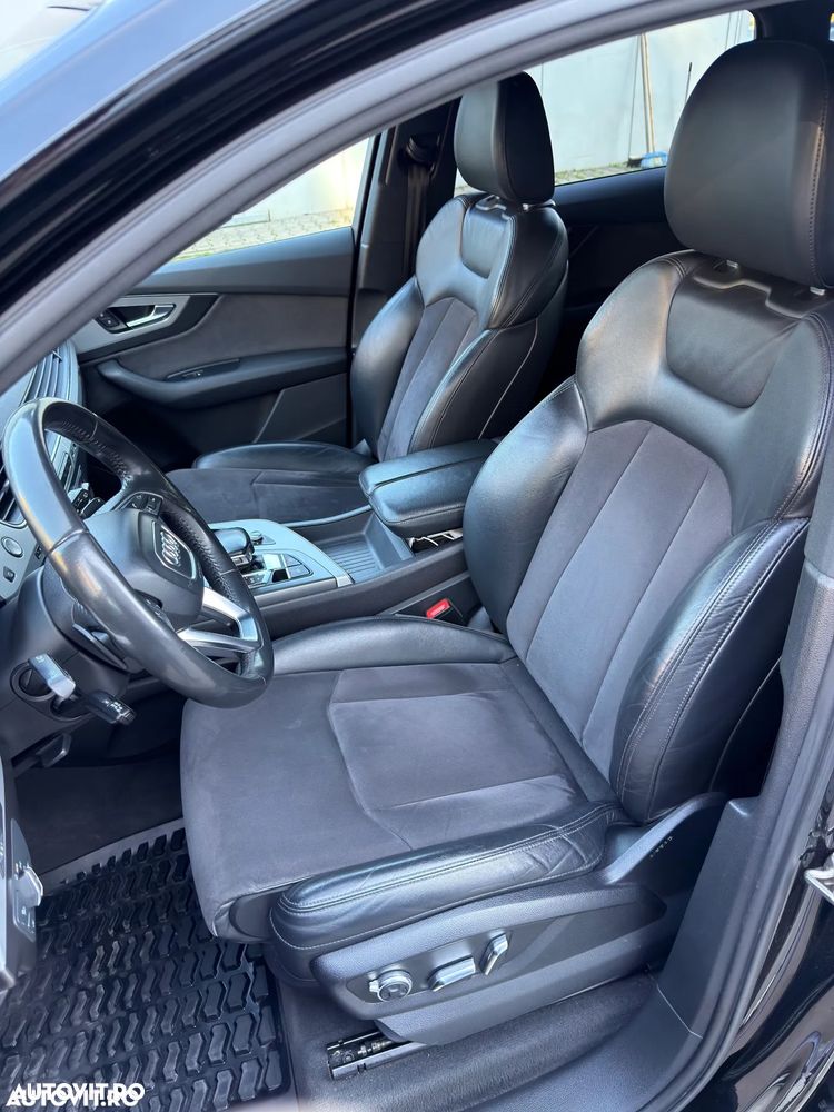 Audi Q7 3.0 TDI Quattro Tiptronic - 5