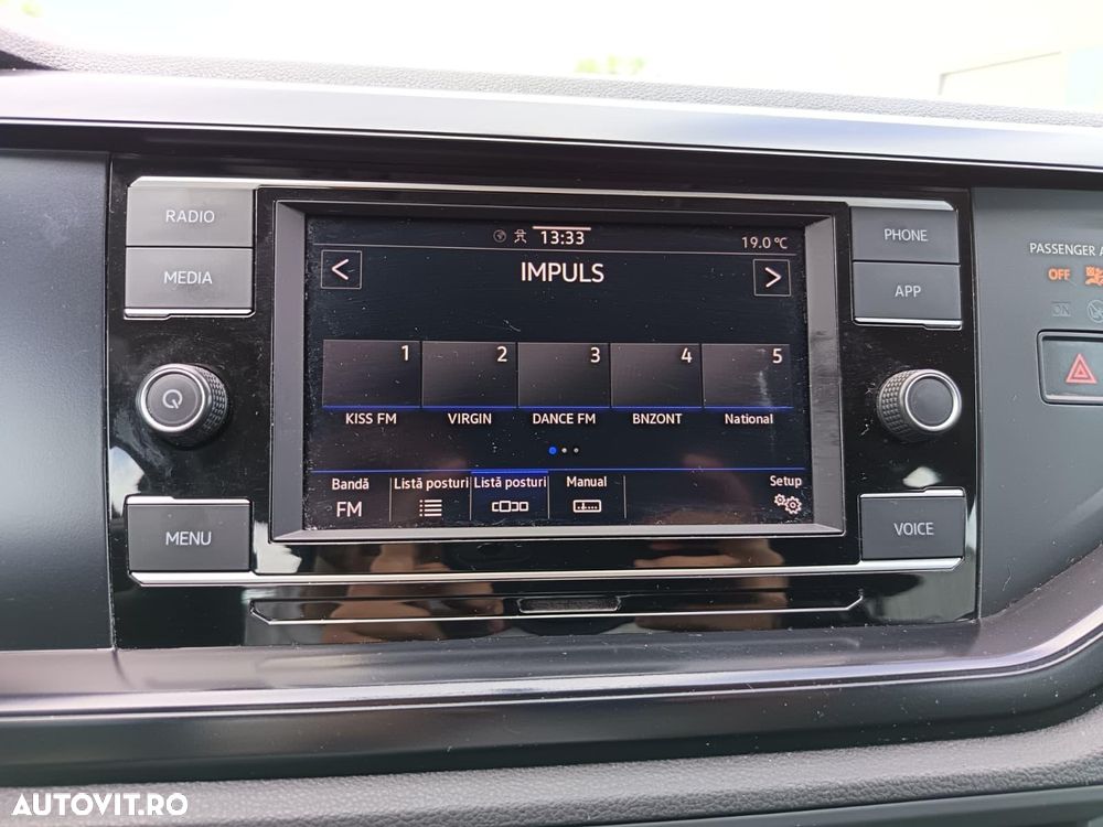 Volkswagen Polo 1.0 MPI Base - 9
