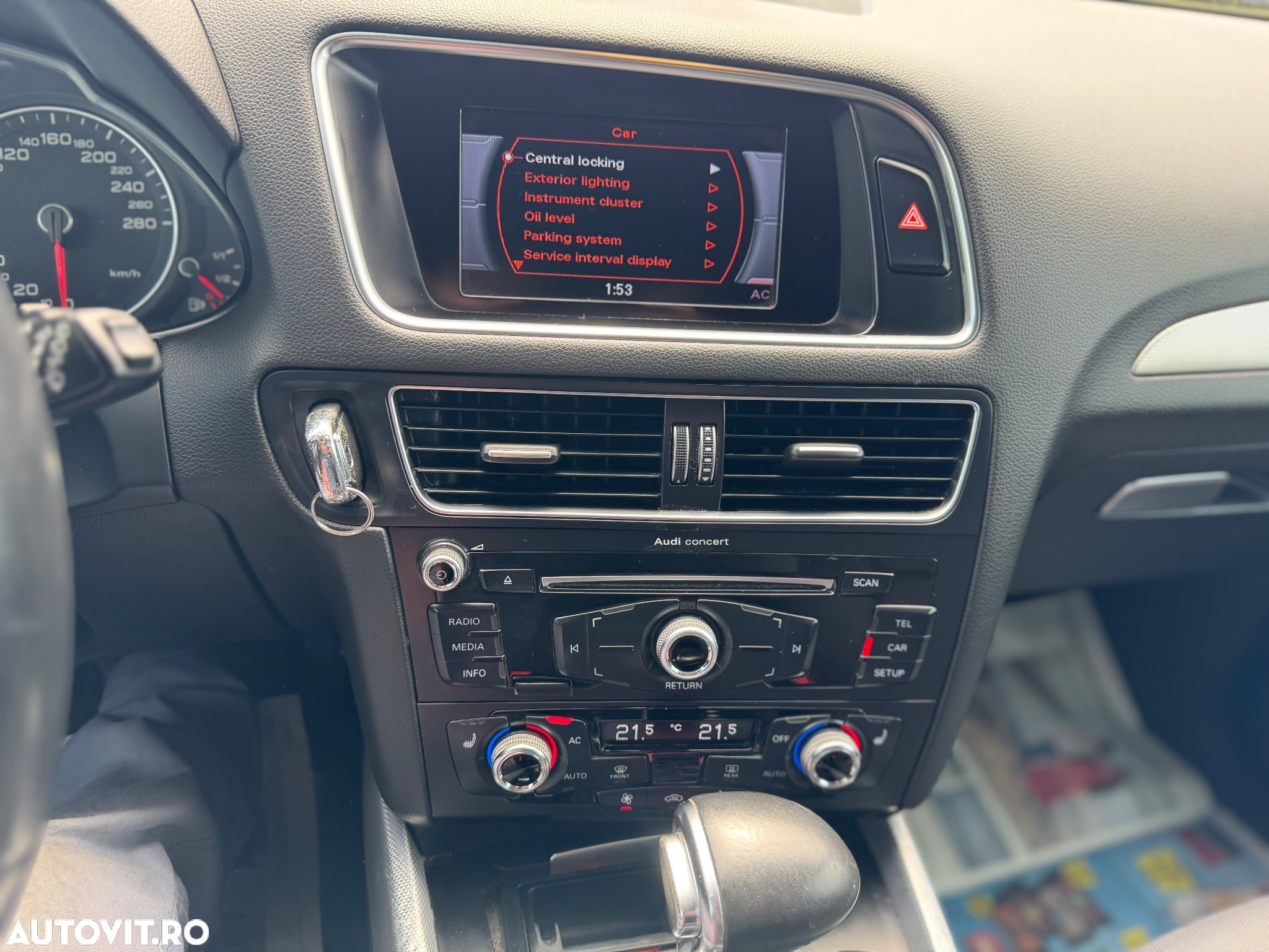 Audi Q5 2.0 TDI Quattro S-Tronic - 8