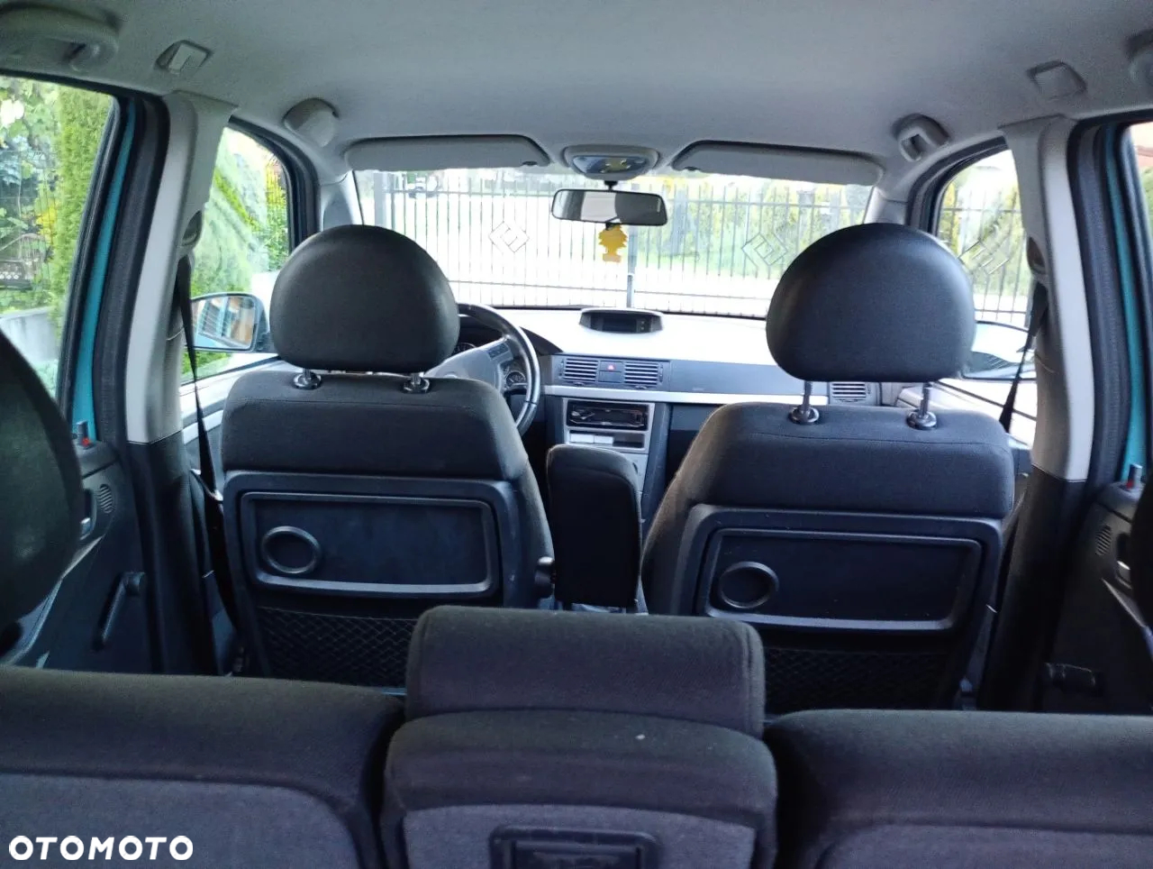 Opel Meriva - 13