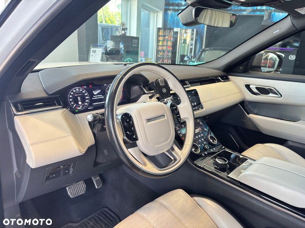 Land Rover Range Rover Velar - 12