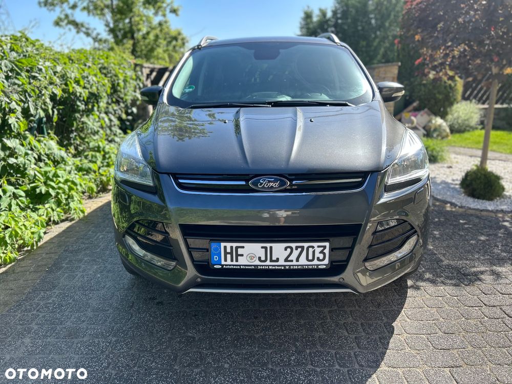 Ford Kuga 2.0 TDCi 2x4 Titanium - 16