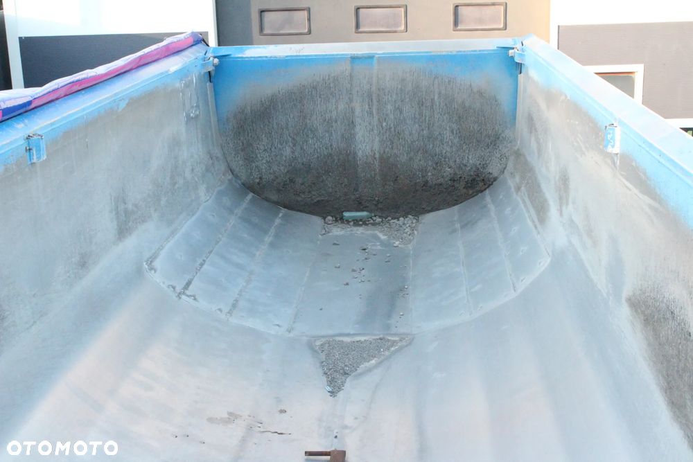 Carnehl Carnehl CHKS /WAGA 4900Kg/ ALCOA /26m3 - 7