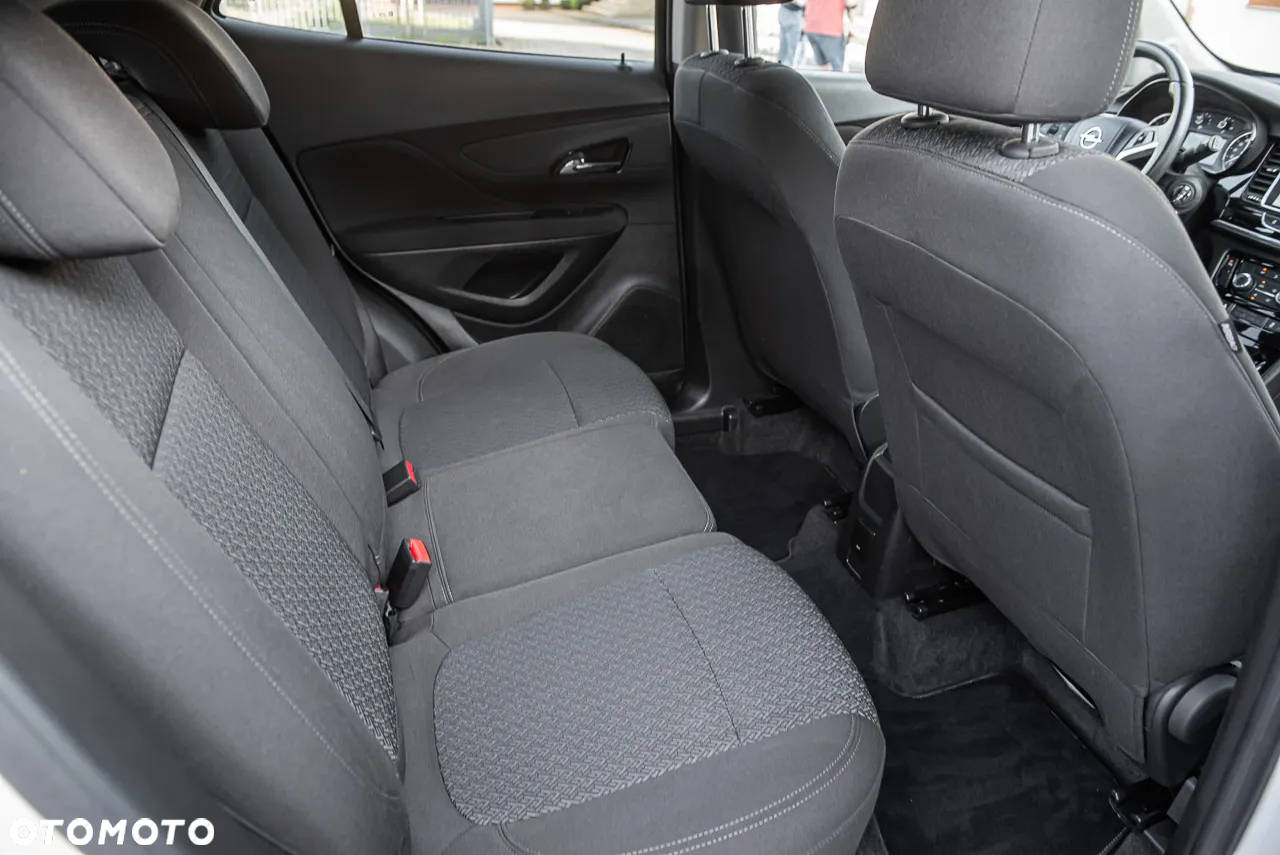 Opel Mokka X 1.4 T 120 Lat S&S - 27