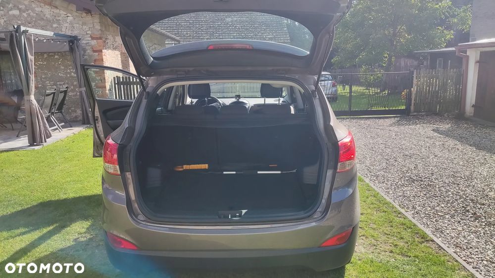 Hyundai ix35 1.6 GDI Classic 2WD - 16