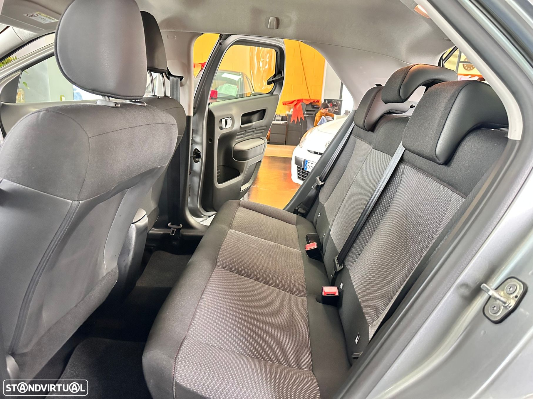 Citroën C4 Cactus 1.2 PureTech Feel - 9