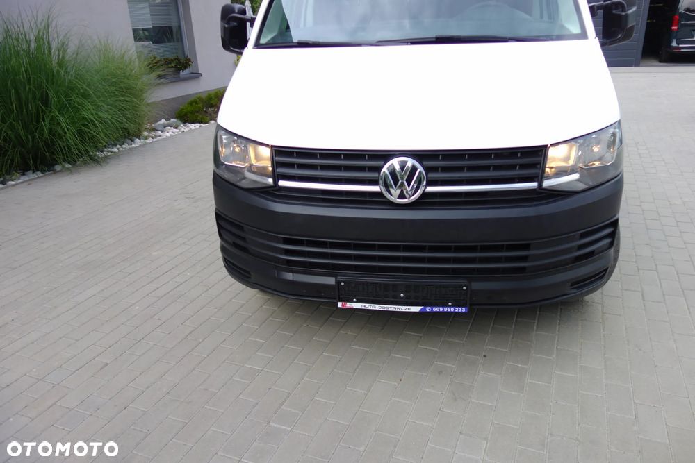 Volkswagen Transporter 2.0 Tdi 102 KM Skrzynia T6 Klima Webasto - 17