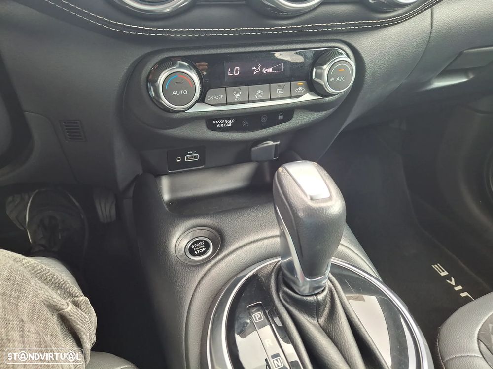 Nissan Juke 1.0 DIG-T N-Connecta NAV. DCT - 24
