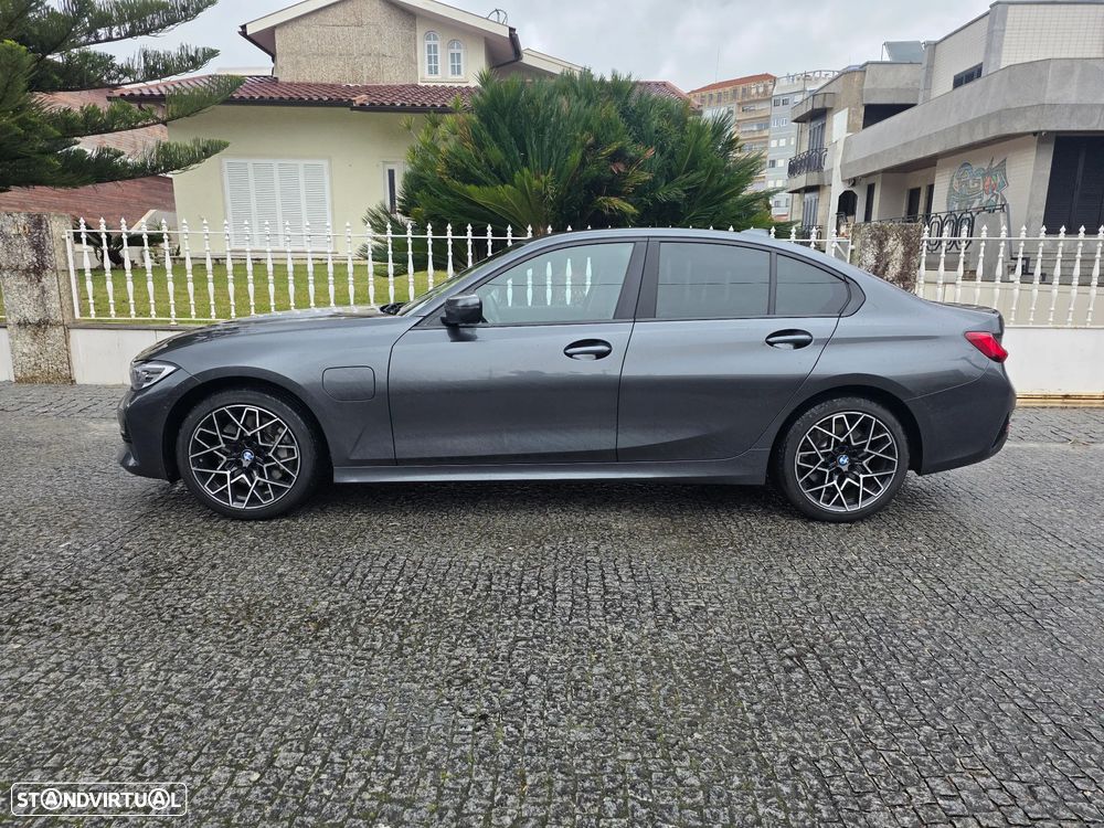 BMW 330 e Corporate Edition Auto - 19