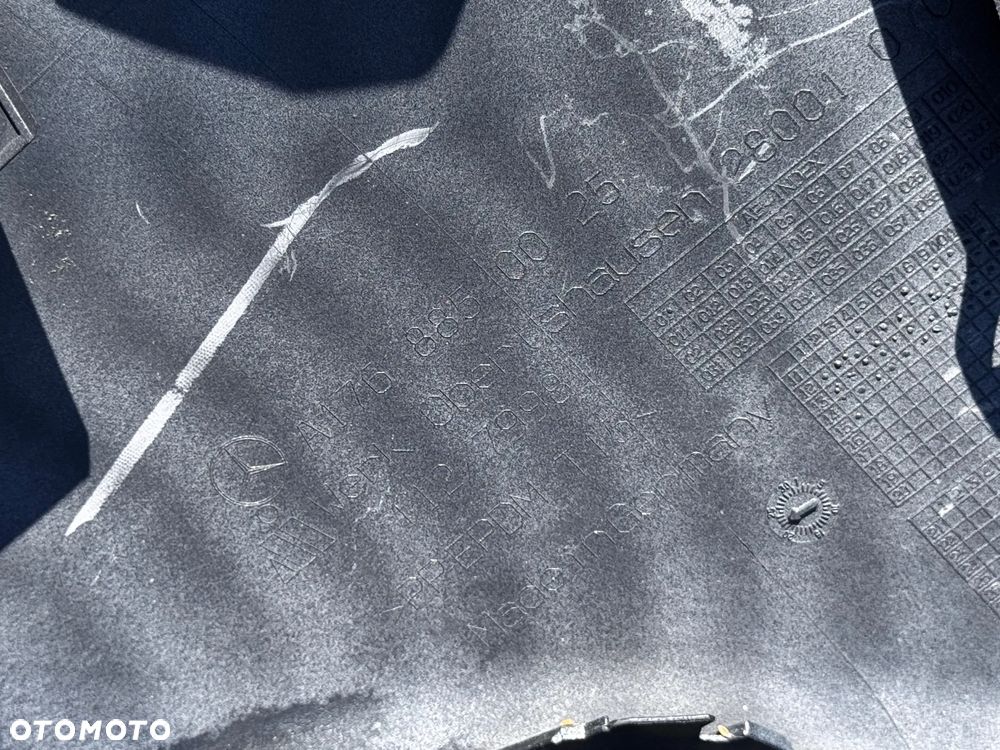 ZDERZAK PRZEDNI PRZÓD MERCEDES A-KLASA W176 2012- OE A1768850025 - 14