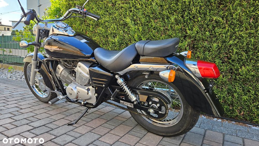 Honda Shadow - 23
