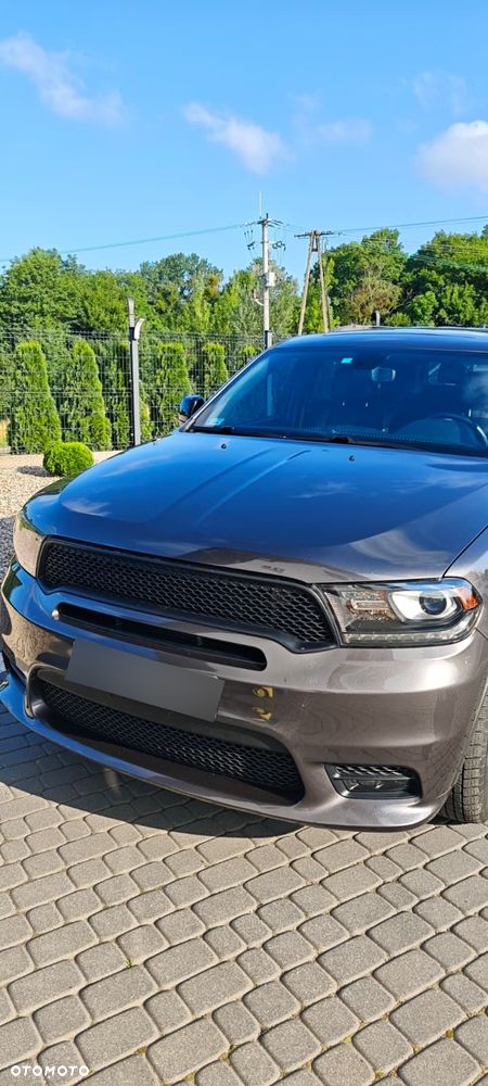Dodge Durango - 14