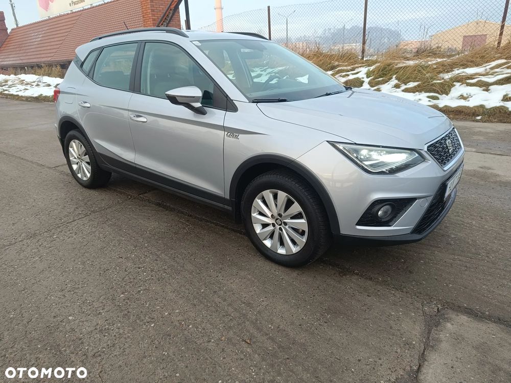 Seat Arona 1.0 TSI OPF DSG Style - 11