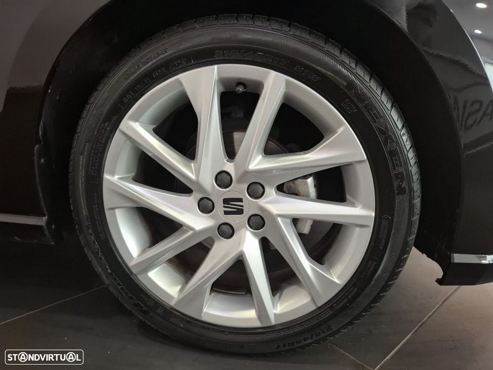 SEAT Ibiza 1.0 TSI FR - 17