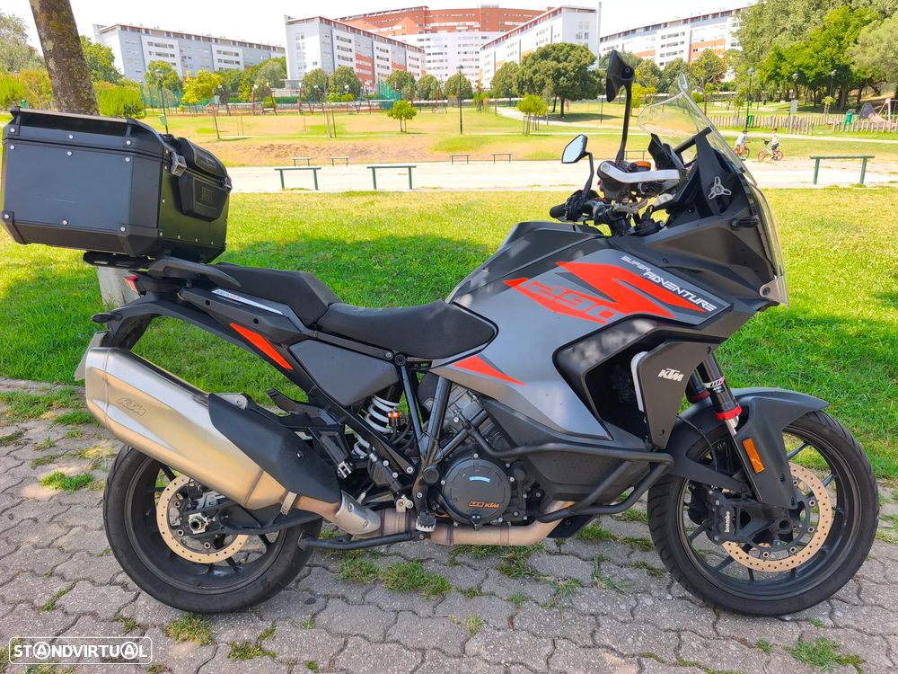 KTM 1290 Super Adventure - 10